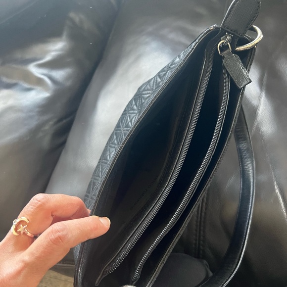 Paco Rabanne Black Quilted Shoulder Bag - Picture 10 of 10